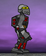 An Elite Grub without PSI Blades