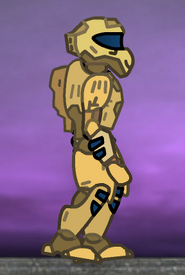 Major Usurpation Soldier PSI Blades (no)