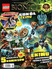 Magazyn BIONICLE 2
