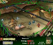BIONICLE Battle Zone Gameplay