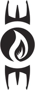 Symbol Agori dla Plemienia Ognia