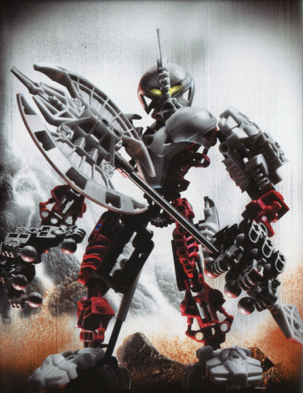 Bionicle axxon outlet