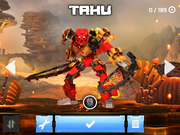 Toa Tahu ingame