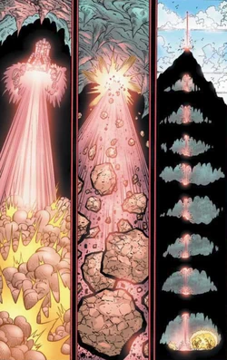 Działanie przeładowanych 