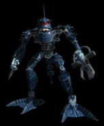 Vezok w BIONICLE Heroes