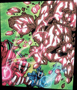 Comic Bahrag Elemental Powers