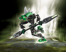 Lerahk Encyklopedia Bionicle Fandom