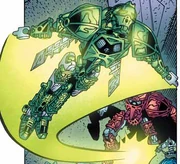 Szybujący Toa Matau