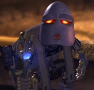 Turaga Nokama w Masce Światła