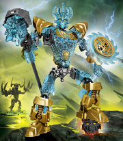 Wzmocniona Maska Kreacji na twarzy Zjednoczyciela Światła