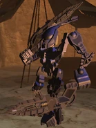 Atakus w Glatorian Arena 2