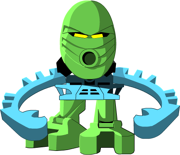 Tamaru w Mata Nui Online Game