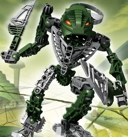 Set Toa Hordika Matau