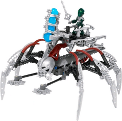 Set Fenrakk Spawn Spider