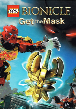 Get the Mask Cover