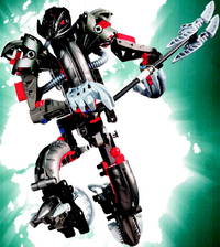 CGI Makuta Teridax