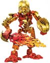 Golden Armor Tahu