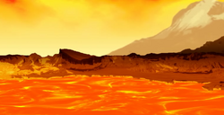 Lake of Lava