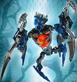 CGI Makuta Vamprah