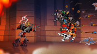 Kulta vs Toa