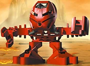 Kapura z Kanohi Ruru