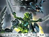 Legendy BIONICLE 9: Cienie na Niebie