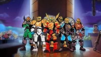 Toa Episode 18