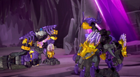 Onua and Terak