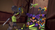 Toa w labiryncie