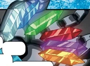 Kryształy Żywiołów