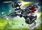 Set Jetrax T6 with Pilot Antroz