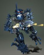 Vezok bionicle heroes