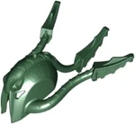 Hełm Vastusa, wzorowany na Wężach Wydmowych