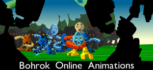 Bohrok Animations