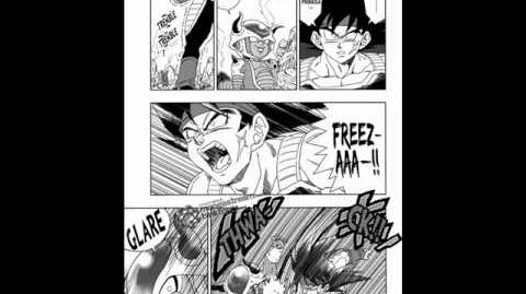 Dragon Ball: Episode of Bardock (manga)