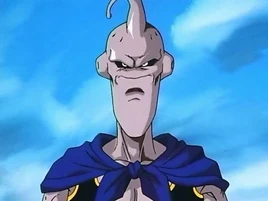 ZłyBuu (DBZ, odc. 255)