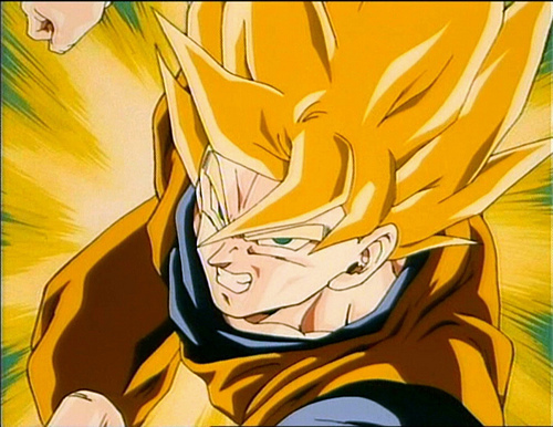 Goku Ssj3, Wiki