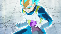 Vegeta SSJ Blue