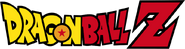 Logo DBZ zaprojektowane przez FUNimation