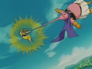 Goku SSJ3 kontra Majin Bu (7)
