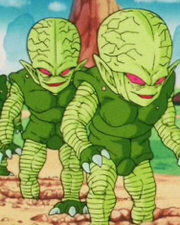 Saibaimani Dragon Ball Wiki Fandom