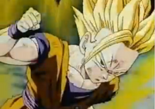 So Gohan vs Bojack SSJ 2