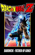 Bardock Ojciec Goku
