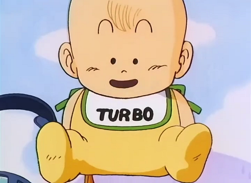 Baby, Dragon Ball Wiki