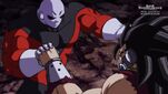 Jiren konra Cumber (2) (SDBH, odc. 009)