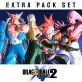 Dragon Ball Xenoverse 2, Extra Pack 1 (logo).jpg