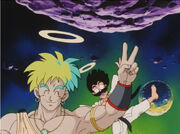Zielonowłosy (DBZ, odc. 196)