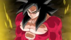 Ssj4 goku