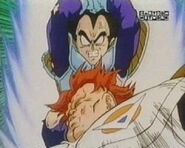Recoome kontra Vegeta (1)