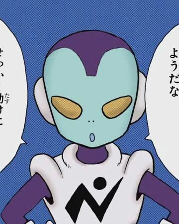 Jaco Tirimentenpibosshi Dragon Ball Wiki Fandom Jaco Tirimentenpibosshi Dragon Ball Wiki Fandom